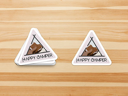 Happy Camper smores image